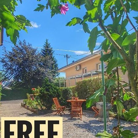 Apartamento Aparthouse Macek Liubliana Exterior foto
